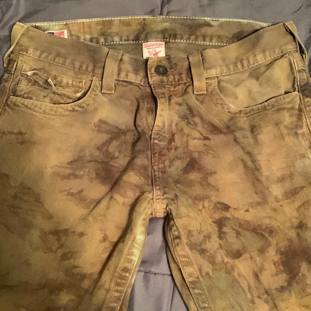 True Religion jeans